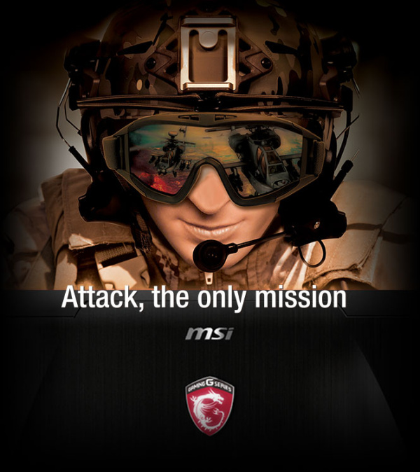 MSI GE60 Apache Pro